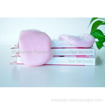 Professional Unisex Beauty Foot Moisturizing Gel Socks For